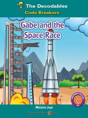 cover image of Gabe and the Space Race